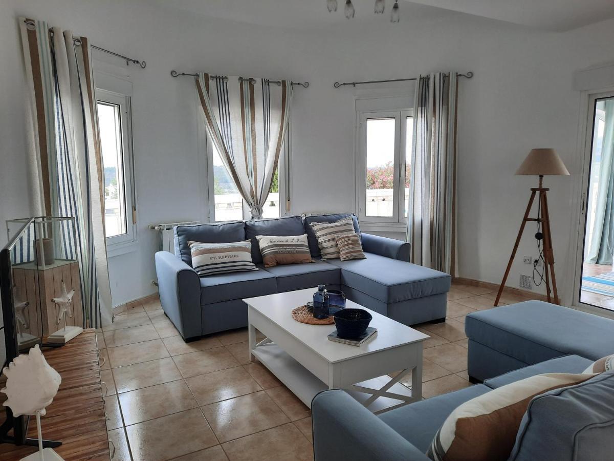 Вилла Casa Myfa Гата-де-Горгос Экстерьер фото