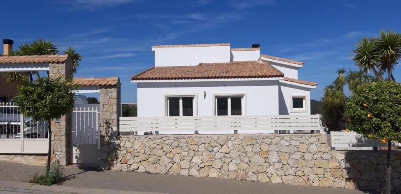 Вилла Casa Myfa Гата-де-Горгос Экстерьер фото